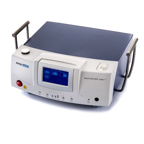 Laser für urologische Chirurgie - Multidiode™ SST 200 - INTERmedic - Dioden / Tischgerät