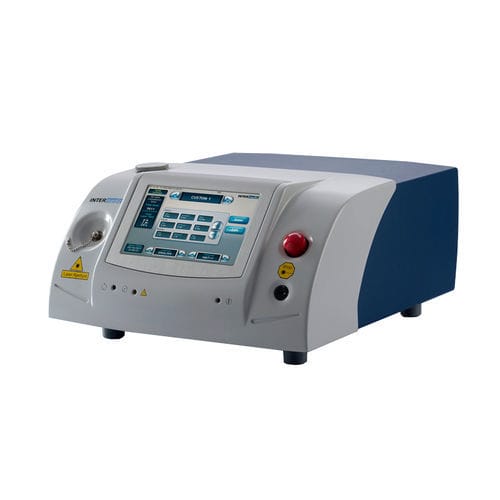Krampfaderbehandlungs-Laser - 1470 4G - INTERmedic - Dioden / Tischgerät