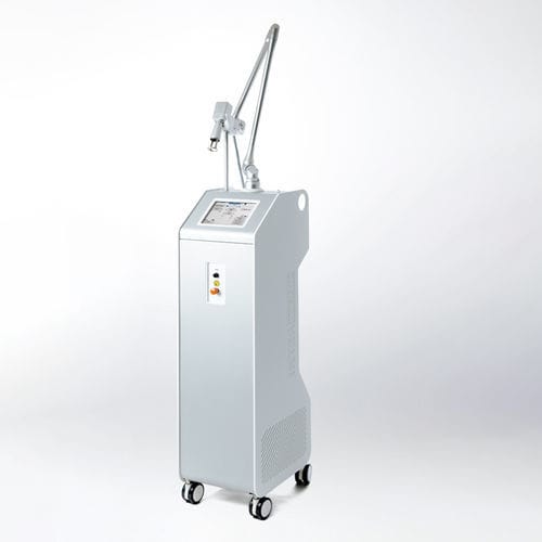Laser zur Narbenbehandlung - Silklase - INTERmedic - für Weichgewebe-Chirurgie / für Wunddebridement / CO2