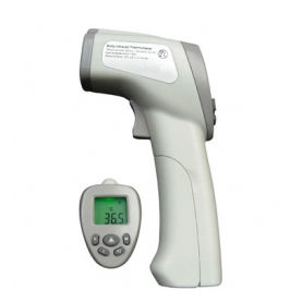 Fieberthermometer - MD-IRT-003 - U-Therm International (H.K.) Limited - Infrarot / Stirn