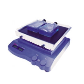 3D-Laborrührer - SLK-D3309-PRO - U-Therm International (H.K.) Limited - Orbital / digital / Mehrzweck