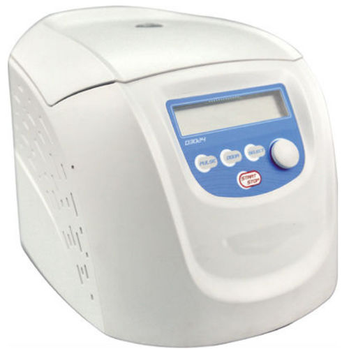 Labor-Mikrozentrifuge - DL3024 - U-Therm International (H.K.) Limited - Multifunktion / für DNA / für RNS