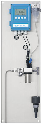 PH-Tester - A–21.211.010 - Swan Analytical Instruments - Temperatur / Kalibrierung / Durchfluss