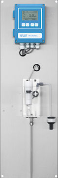 Tester / gelöster Sauerstoff - A–22.40 series - Swan Analytical Instruments - für Wasseraufbereiter / kontinuierlich / wandmontiert