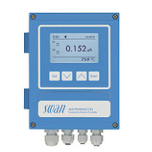 Konduktivitäts-Datenübermittler - AMU-II - Swan Analytical Instruments - für Wasseranalyse
