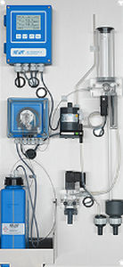 Phosphat-Analysegerät - HL AC - Swan Analytical Instruments - Steuerung / Durchfluss / Dosier