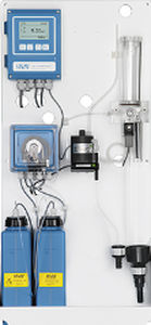 Phosphat-Analysegerät - A–25.42 series - Swan Analytical Instruments - Steuerung / Durchfluss / Dosier