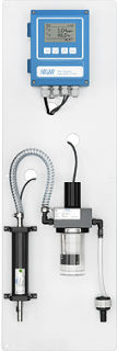 Analysegerät / gelöster Sauerstoff - A–22.60 series - Swan Analytical Instruments - Druck / Durchfluss / für Abwasser