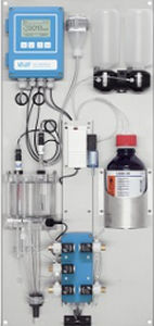 Steuerungs-Analysegerät - A–24.6 series - Swan Analytical Instruments - Temperatur / Kalibrierung / Durchfluss