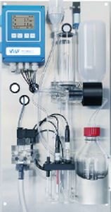 Natrium-Analysegerät - A–24.4 series - Swan Analytical Instruments - Kalibrierung / Reinheit / für Wasseraufbereiter