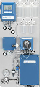 Konduktivitäts-Analysegerät - A–23.612.100  - Swan Analytical Instruments - für Wasseraufbereiter / automatisch / kontinuierlich