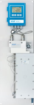 Temperatur-Analysegerät - AMI CACE AC - Swan Analytical Instruments - Durchfluss / pH / Konduktivität