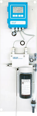 Konduktivitäts-Analysegerät - AMI Deltacon - Swan Analytical Instruments - Steuerung / pH / Signal