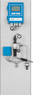 Wasserstoffanalysegerät - QED AC - Swan Analytical Instruments - pH / Sauerstoff / Dampf