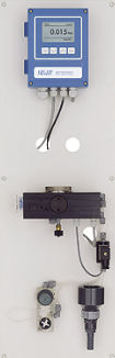 Nephelometrisches Trübungsmessgerät - AMI Turbitrack - Swan Analytical Instruments