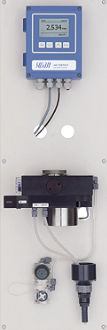 Nephelometrisches Trübungsmessgerät - A–25.41 series - Swan Analytical Instruments