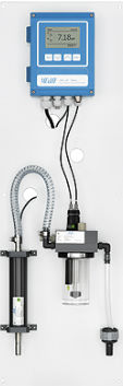 PH-Analysegerät - A–21.22 series - Swan Analytical Instruments - Redox / für Wasseranalyse / kontinuierlich