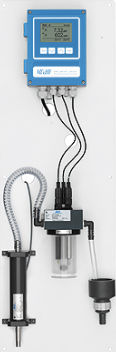 PH-Analysegerät - A–21.32 series - Swan Analytical Instruments - Redox / für Wasseranalyse / kontinuierlich