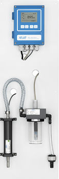 Konduktometer - AMI Solicon4 AC - Swan Analytical Instruments