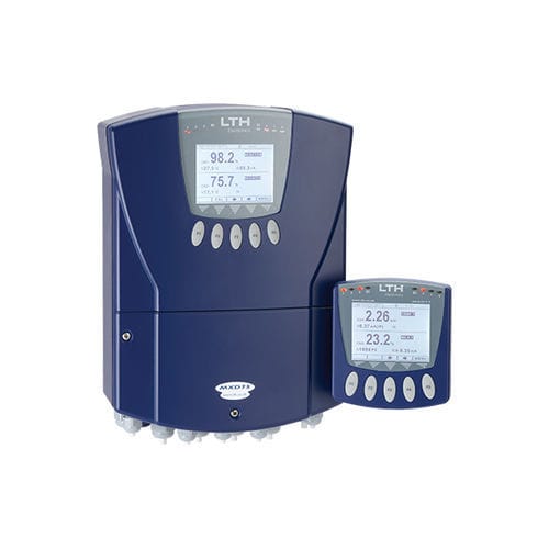 Analysegerät für Wasseranalyse - MXD7 series - LTH Electronics - Temperatur / pH / gelöster Sauerstoff