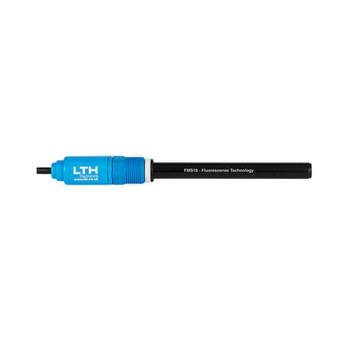 Sensor / gelöster Sauerstoff - FMS18  - LTH Electronics - Kalibrierung / für Abwasser