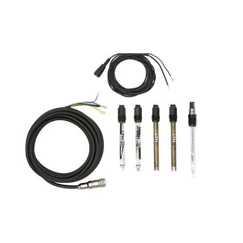 Temperatursensor - PG13.5 - LTH Electronics - Redox / pH / für Abwasser