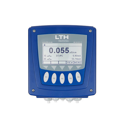 Konduktivitäts-Analysegerät - BCD17 - LTH Electronics - pH / gelöster Sauerstoff / Temperatur
