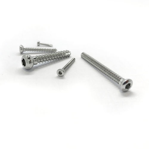 Veterinär-Orthopädieschraube / Arthrodese - 509104010 - Gruppo Bioimpianti - Kompression / Kortex Knochen