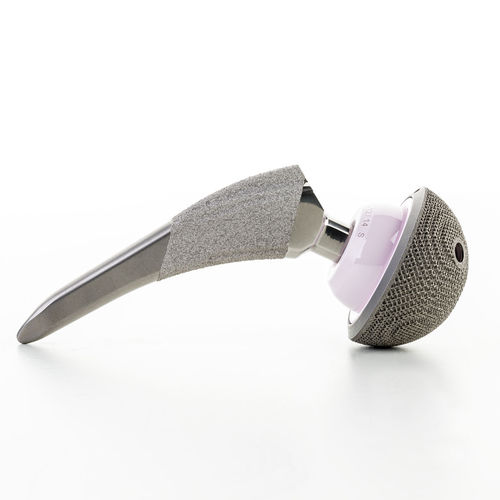 Minimalinvasive Hüftprothese - FIN SHORT - Gruppo Bioimpianti - zementfrei