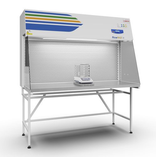 Laminar Flow Modul / auf Wagen - FLOWFAST H  Reverse Flow - CARLO ERBA Reagents