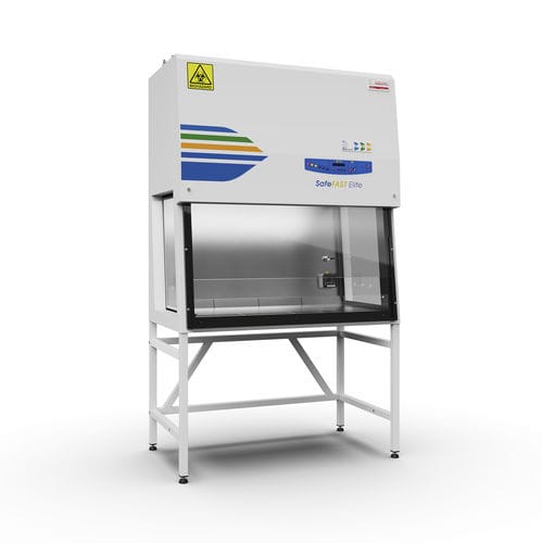 Mikrobiologische Sicherheitswerkbank / Klasse I - SAFEFAST ELITE - CLASS I - CARLO ERBA Reagents - Labor / bodenstehend