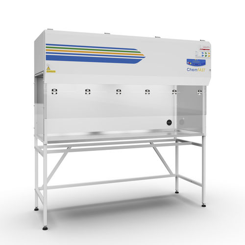 Chemieabzugshaube-Laborabzug - ChemFAST Elite - CARLO ERBA Reagents - bodenstehend / Tisch / Polypropylen