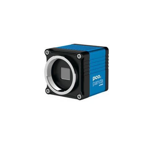 Mikroskop-Kamera - pco.panda 26 - PCO AG - für Screening / digital / sCMOS
