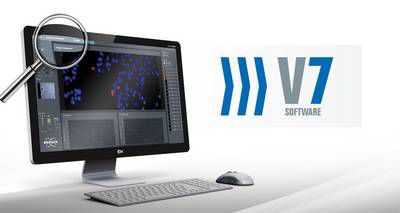 Management-Software - Bruker JPK BioAFM V7 - PCO AG - medizinisch