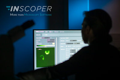 Steuerungssoftware - INSCOPER - PCO AG - Beschaffung / universell / Windows