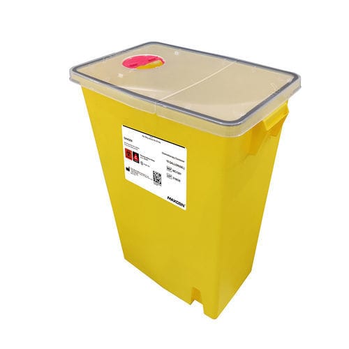 Behälter für Abfallprodukte - MC1381 - Ningbo Maxcon Medical Technology Co,Ltd