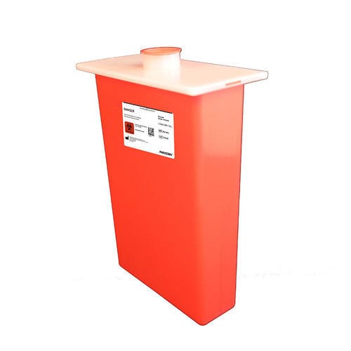 Behälter für Abfallprodukte - MA1403 - Ningbo Maxcon Medical Technology Co,Ltd - wiederverwendbar