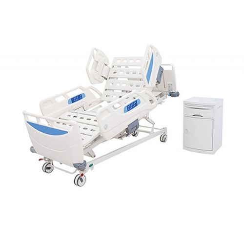 Krankenhausbett - YXZ-C5 (A3) - Jiangsu Yongxin Medical Equipment Co., Ltd. - elektrisch / Trendelenburg / Anti-Trendelenburg