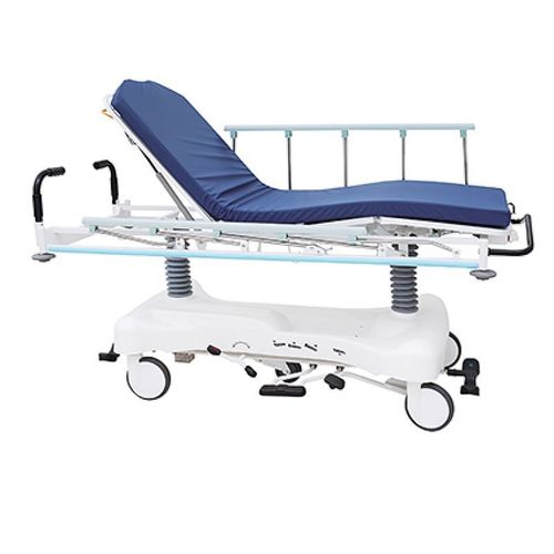 Fahrtrage zum Umbetten - YXZ-E-4 - Jiangsu Yongxin Medical Equipment Co., Ltd. - hydraulisch / Trendelenburg / Anti-Trendelenburg