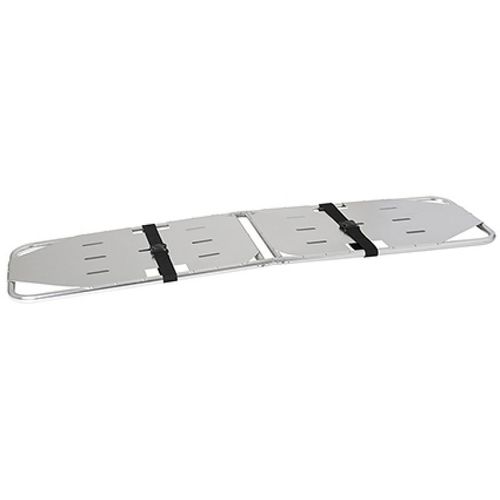 Notfalltrage - YXZ-D-A5/A6 - Jiangsu Yongxin Medical Equipment Co., Ltd. - zusammenklappbar / Aluminium