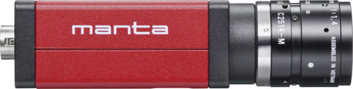 Medizinisches Kameramodul - Manta G-504 - Allied Vision Technologies - digital / CCD