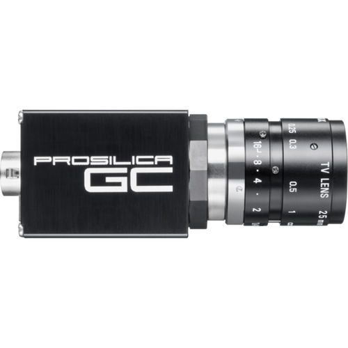 Kamera für Mikroskopie - Prosilica GC 1380H - Allied Vision Technologies - für Ophthalmologie / digital / CMOS