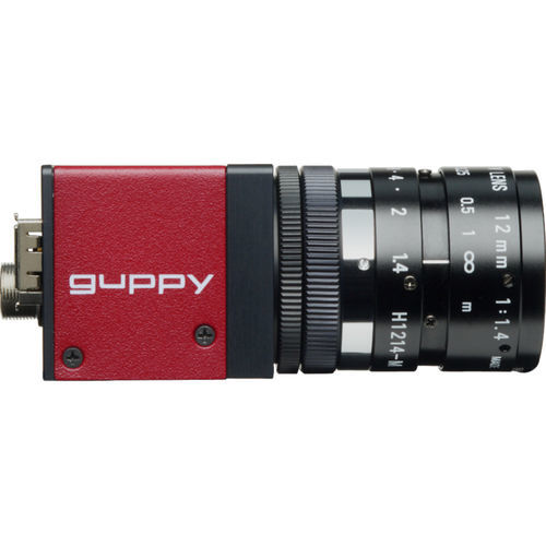 Kamera für Ophthalmologie - Guppy F-033 - Allied Vision Technologies - VGA / CCD