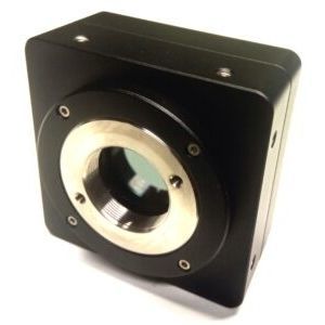 Kamera für Biowissenschaften - SCM487-UV-TR - EHD imaging - digital / 2840 x 2840 / CMOS
