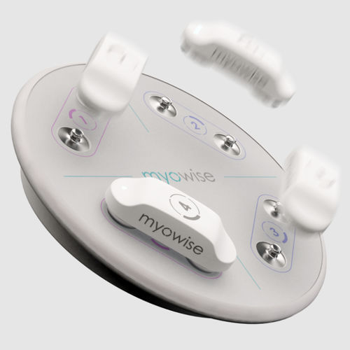 EMG-System / für Zahnmedizin - Myowise - Cometa - tragbar / kabellos
