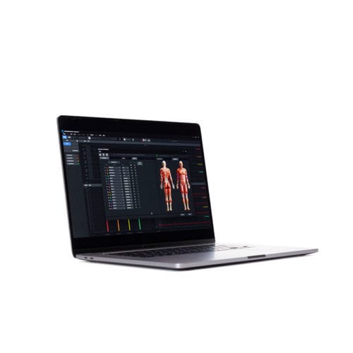 Software für Krankenhaus - Cometa - für EMG / Analyse / Visualisierung