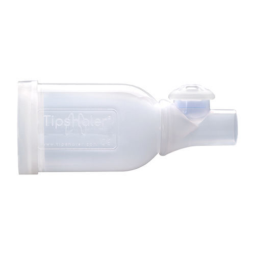 Inhalationskammer für Kinder - TipsHaler-HospitHal® - OptimHal Laboratoire