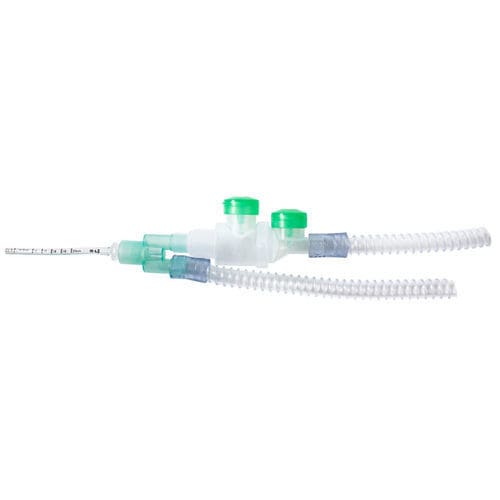 Inhalationskammer für Patienten-Beatmungsschlauchsystem - MinimHal® - OptimHal Laboratoire - für Kinder
