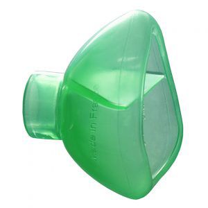 Mund-Sauerstoffmaske - OrHal®  - OptimHal Laboratoire - für Kinder
