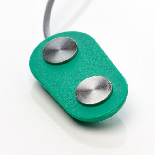 EMG-Sensor - LE230 - Biometrics - für Intensivpflege / kabellos